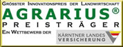 Agrarius Preis Agrarius Preis
