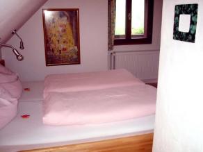 Schlafzimmer oben